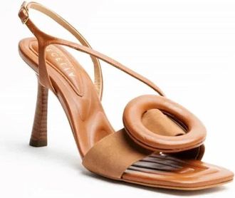 Cecelia New York Coley Heels In Cognac