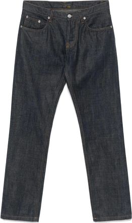 Fendi Jeans con applicazione anni 2010 - Blu
