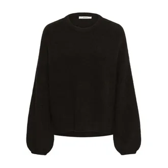 Gestuz Mujer, Jerseys, Marr&oacute;n, Talla: L