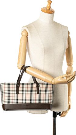Burberry Geruite Tas