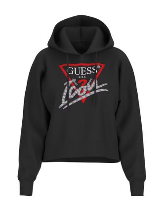 Guess sweatshirt met capuchon