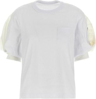sacai Balloon T-Shirt