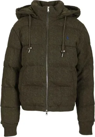 Polo Ralph Lauren Donna, Giacche, Verde, M, new