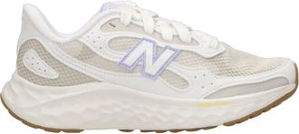 New Balance Fresh Foam Arishi v 4 - Dames - Hardloopschoenen - Wit - 36 1/2 EU - Leer - Fitness