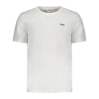 Fila Heren, Tops, Wit, Maat: XL