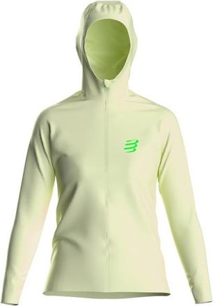 Compressport Hurricane Waterproof Jacket Laufjacke f&uuml;r Damen | bunt