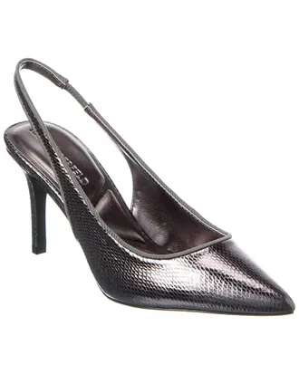 Karl Lagerfeld Karl Lagerfeld Rosalyn Leather Pump
