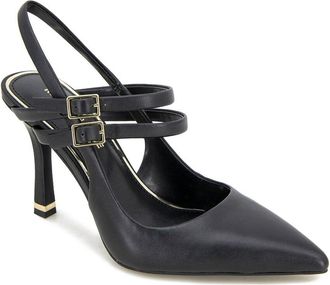 Kenneth Cole Raquel Leather Pump