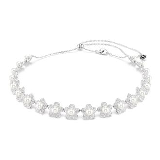 Swarovski Jewellery - Dames - Kettingen - Wit - ONE Size - Accessoires