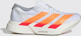 adidas Sneakers Adizero Adios Pro 4 in mesh con logo 3-Stripes