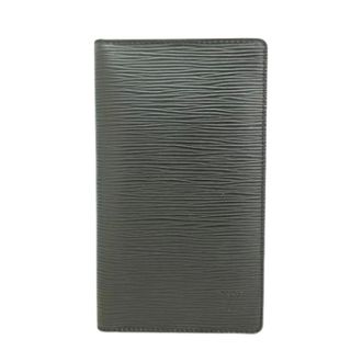 Louis Vuitton Pre-owned Vintage Wallet - - Pre-owned - unisex - Nero - ONE SIZE