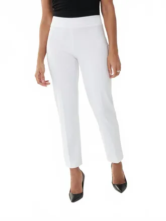 Joseph Ribkoff Essential Pant In Vanilla