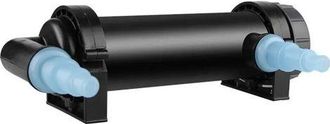 OEM Esterilizador De Agua Ligero 220-240v 11w Uv, L&aacute;mpara De Desinfecci&oacute;n Ultravioleta Para Acuario, Estanque Y Pecera