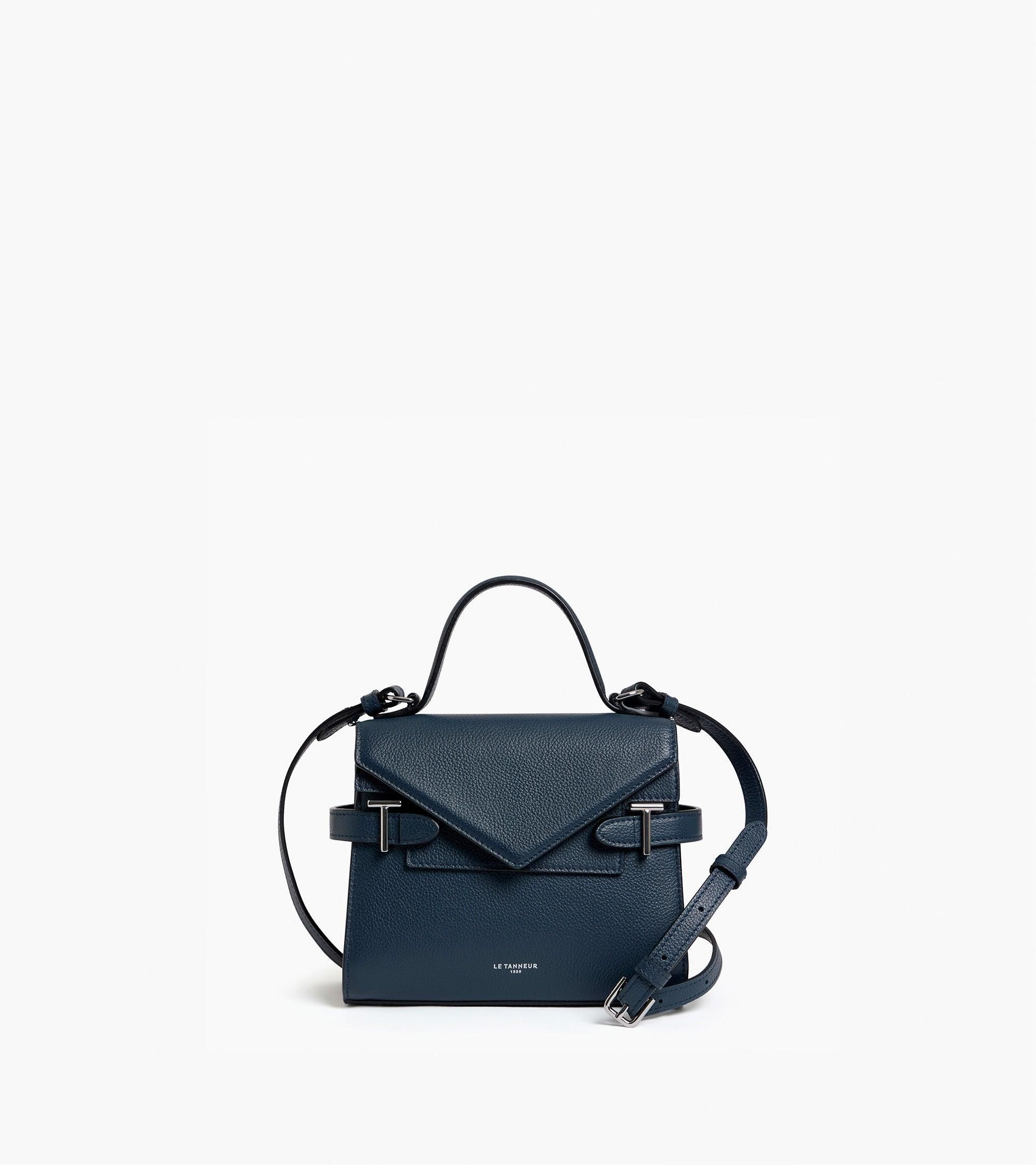 Le Tanneur Sac Femme Sac Ã Main Cuir TressÃ© Le Tanneur Petit Sac