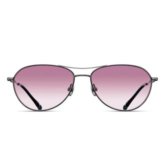 Matsuda Sunglasses, unisex, Pink, 57 MM, Stylish Sunglasses for Everyday Wear