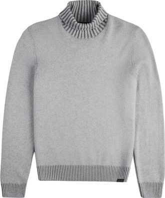 Fay Uomo, Maglie, Grigio, 2Xl, new