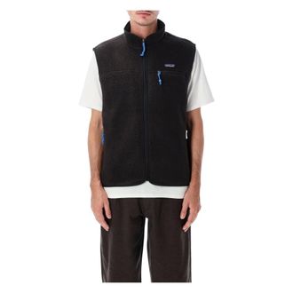 Patagonia Hombre, Deporte, Negro, Talla: M