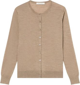 Brooks Brothers Mujer, Jerseys, Beige, Talla: M