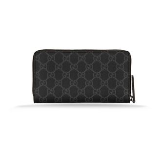 Gucci Wallet - male - Gucci - Wallets & Cardholders - Gray - ONE SIZE - Accessories