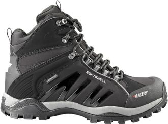 Baffin Mens ZONE Tundra Trekking Boots Black 9