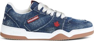 Dsquared2 Sneakers Spiker - Blu