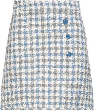 Sandro PARTES DE ABAJO - Faldas midi en YOOX.COM