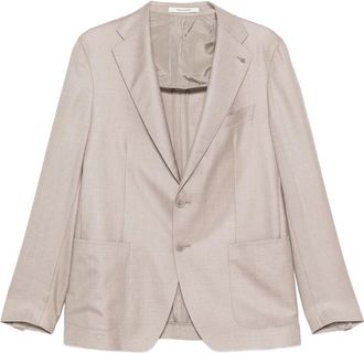 Tagliatore Logo-detail Blazer