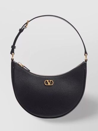 Valentino Garavani vlogo signature mini leather shoulder bag