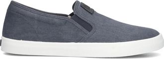 HUB Orlando Sneakers - Heren - Loafers - Blauw - 46 EU - Schoenen
