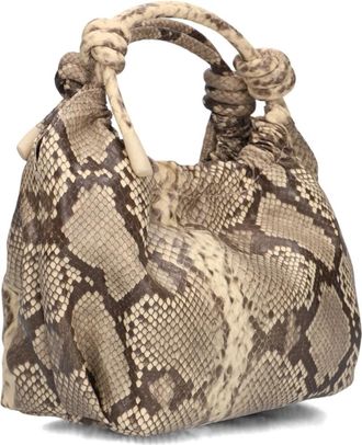 Hvisk Jolly Scaly Structure Handbag - Dames - Handtassen - Veelkleurig - ONE Size - Tassen