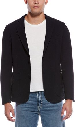 HUGO BOSS Hanry Wool-Blend Blazer