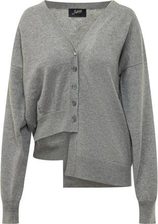 Seafarer Maglia Elodie - Dames - Vesten - Grijs - M - Truien & Vesten