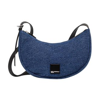Karl Lagerfeld Donna, Borse, Blu, Taglia unica, new