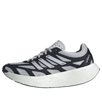 adidas Adizero Aruku Core Black Cloud White Grey JI3555