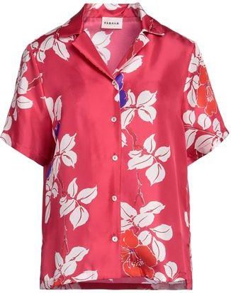 P.A.R.O.S.H. CAMISETAS Y TOPS - Camisas en YOOX.COM