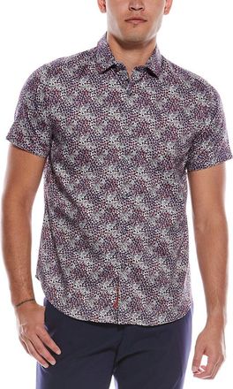 Robert Graham Fermont Classic Fit Woven Shirt