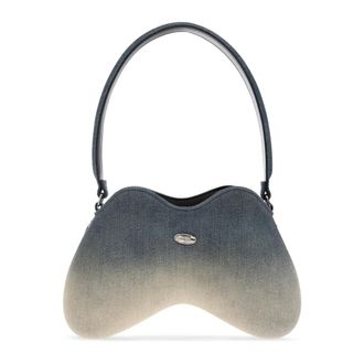 Diesel Mujer, Bolsos, Azul, Talla: ONE Size