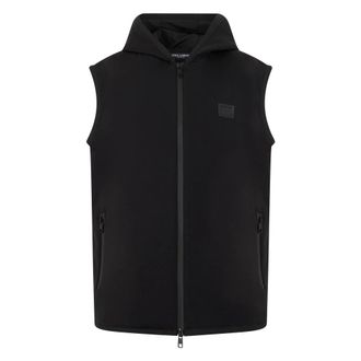 Dolce & Gabbana Hombre, Chaquetas, Negro, Talla: M