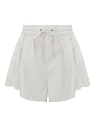 Zimmermann daglicht katoenen short