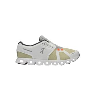 On Running Dames, Sport, Beige, Maat: 37 EU Poliester