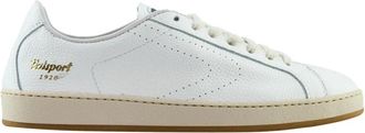 Valsport Tournament - Heren - Sneakers - Wit - 40 EU - Leer - Schoenen