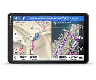 Garmin Gps Para Camiones Dezl Lgv820 - Toda Europa, Comunidad Dezl