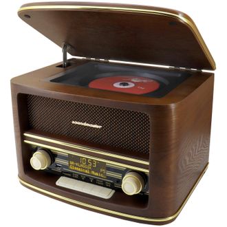 Soundmaster Nr961 Est&eacute;reo Retro