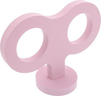 OEM 2 Piezas De Adornos De Techo De Eva Con Dise&ntilde;o &Uacute;nico De Rosa Y Enrollador De Llaves