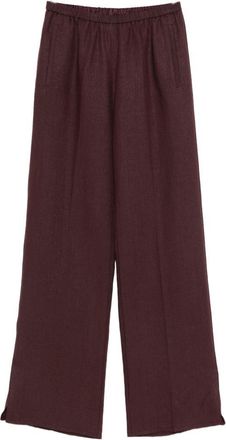 Forte_Forte Womens Linen Trousers