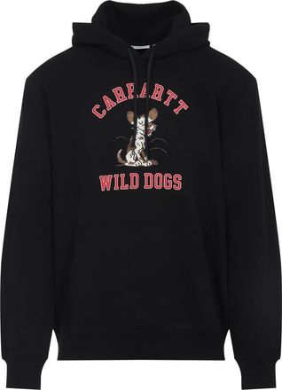 Carhartt Work in Progress Hooded Wild Dog Sweatshirt
