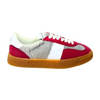 Missoni Sneakers, male, Multicolor, Size: 10 US Tessuto Sneaker