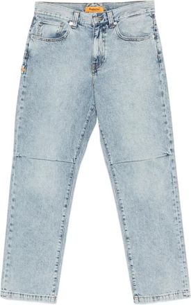 Replay Straight Jeans - Heren - Regular Fit Jeans - Blauw - W30 - Katoen - Jeans