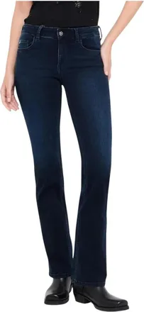 Liu Jo Dames, Jeans, Blauw, Maat: W28 Denim