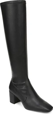 Franco Sarto Flexa Blix Knee High Boot in Flexa Black at Nordstrom, Size 6.5